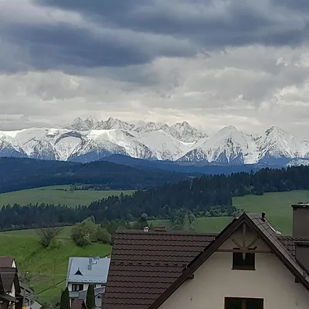 Appartement Panorama Pienin - 6 Osobowy *
