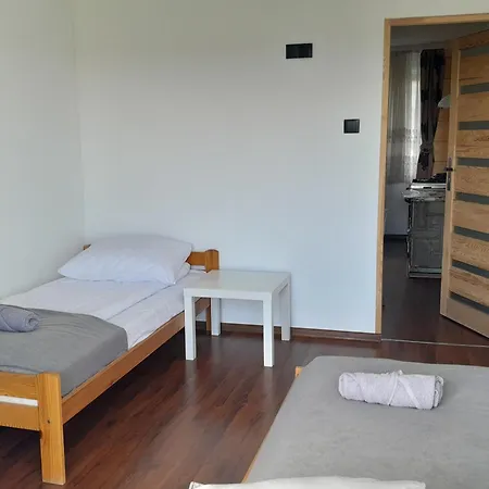 Appartement Panorama Pienin - 6 Osobowy Sromowce Wyzne