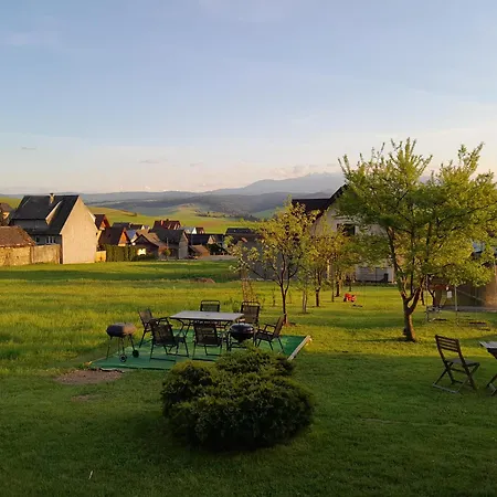 Apartamento Panorama Pienin - 6 Osobowy Sromowce Wyzne