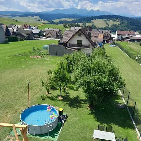 Appartement Panorama Pienin - 6 Osobowy *